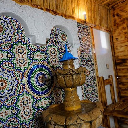 Heaven Surf Camp Pansiyon Tamraght Dış mekan fotoğraf