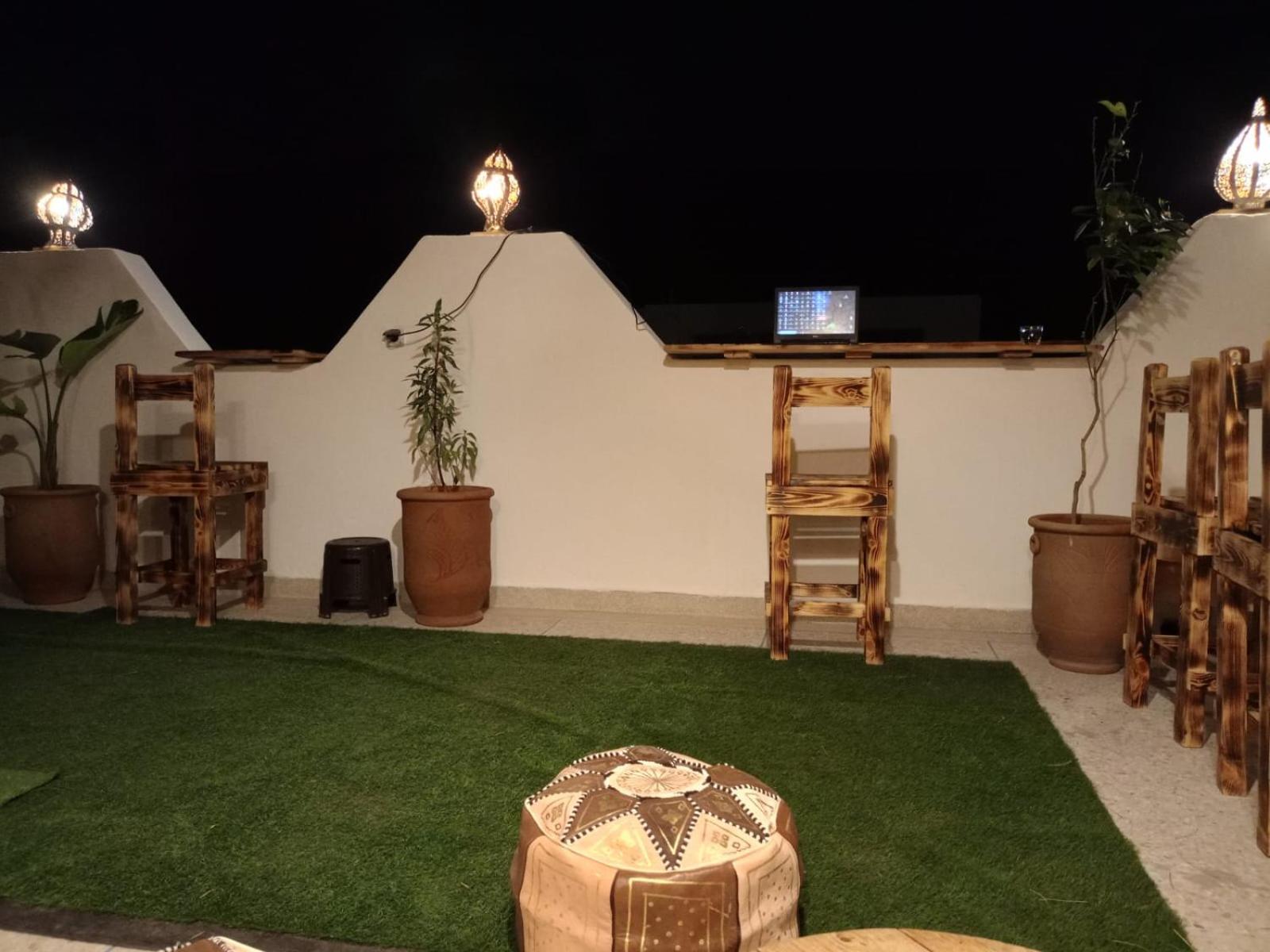 Heaven Surf Camp Pansiyon Tamraght Dış mekan fotoğraf