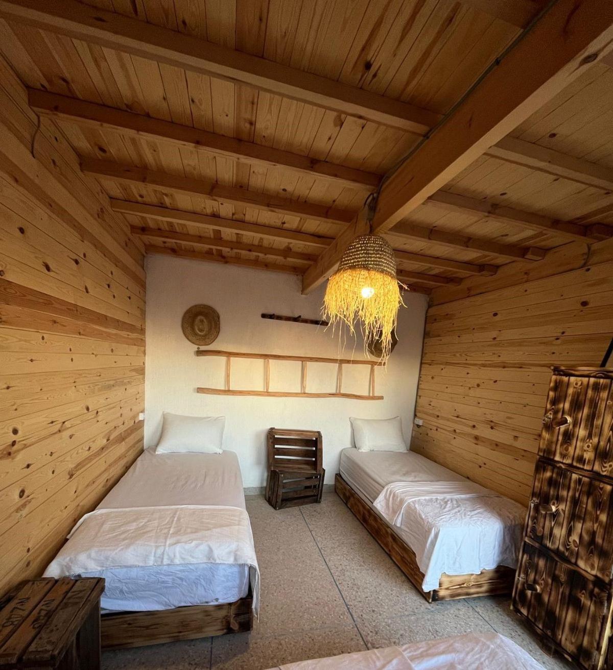 Heaven Surf Camp Pansiyon Tamraght Dış mekan fotoğraf