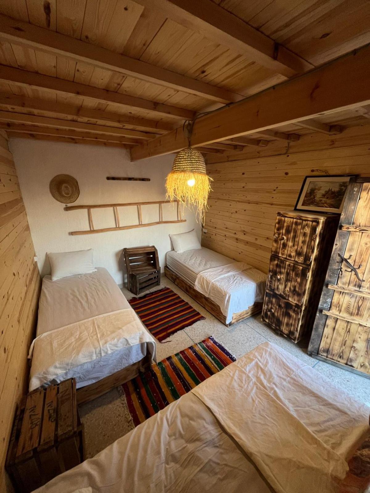 Heaven Surf Camp Pansiyon Tamraght Dış mekan fotoğraf