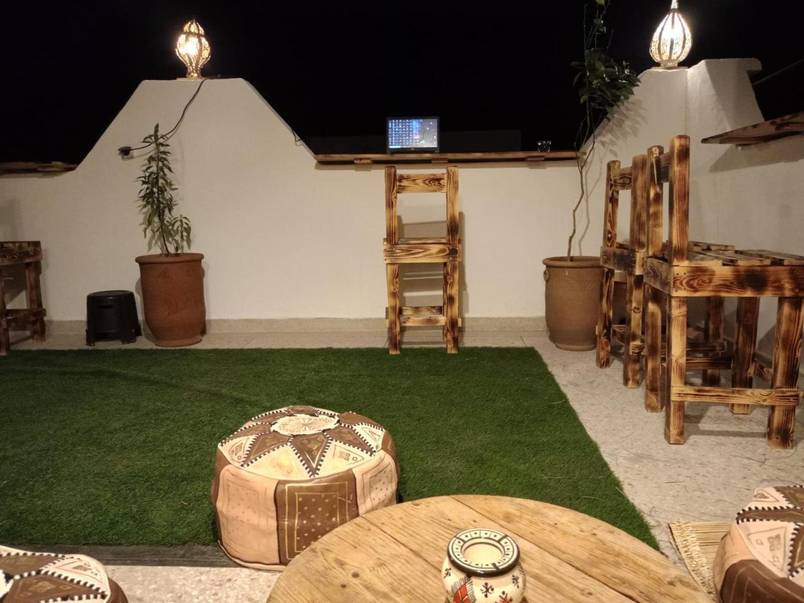 Heaven Surf Camp Pansiyon Tamraght Dış mekan fotoğraf