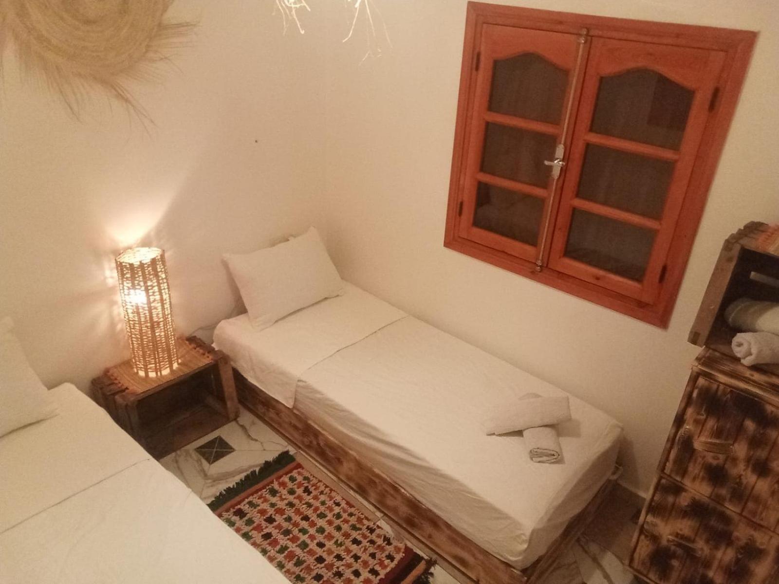 Heaven Surf Camp Pansiyon Tamraght Dış mekan fotoğraf