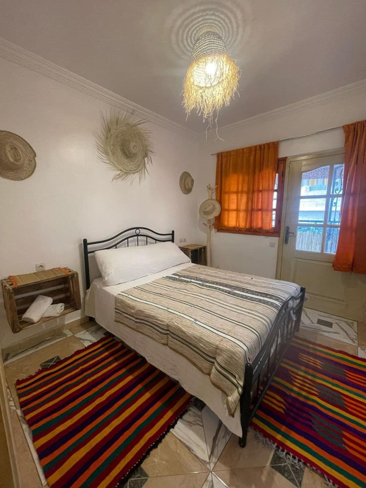 Heaven Surf Camp Pansiyon Tamraght Dış mekan fotoğraf