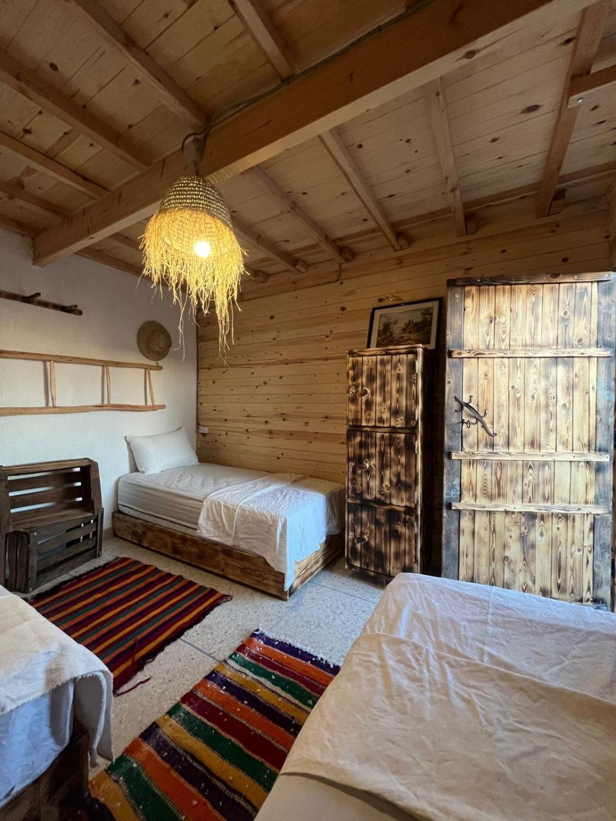 Heaven Surf Camp Pansiyon Tamraght Dış mekan fotoğraf