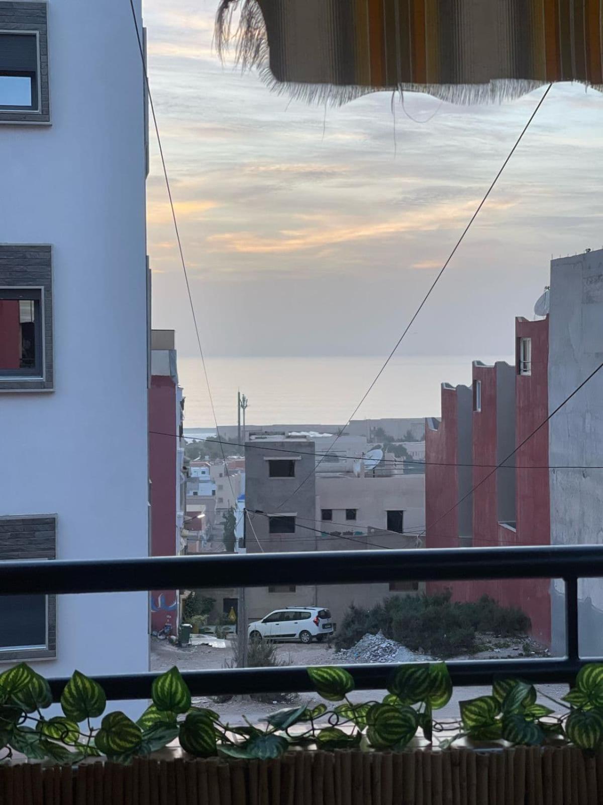 Heaven Surf Camp Pansiyon Tamraght Dış mekan fotoğraf