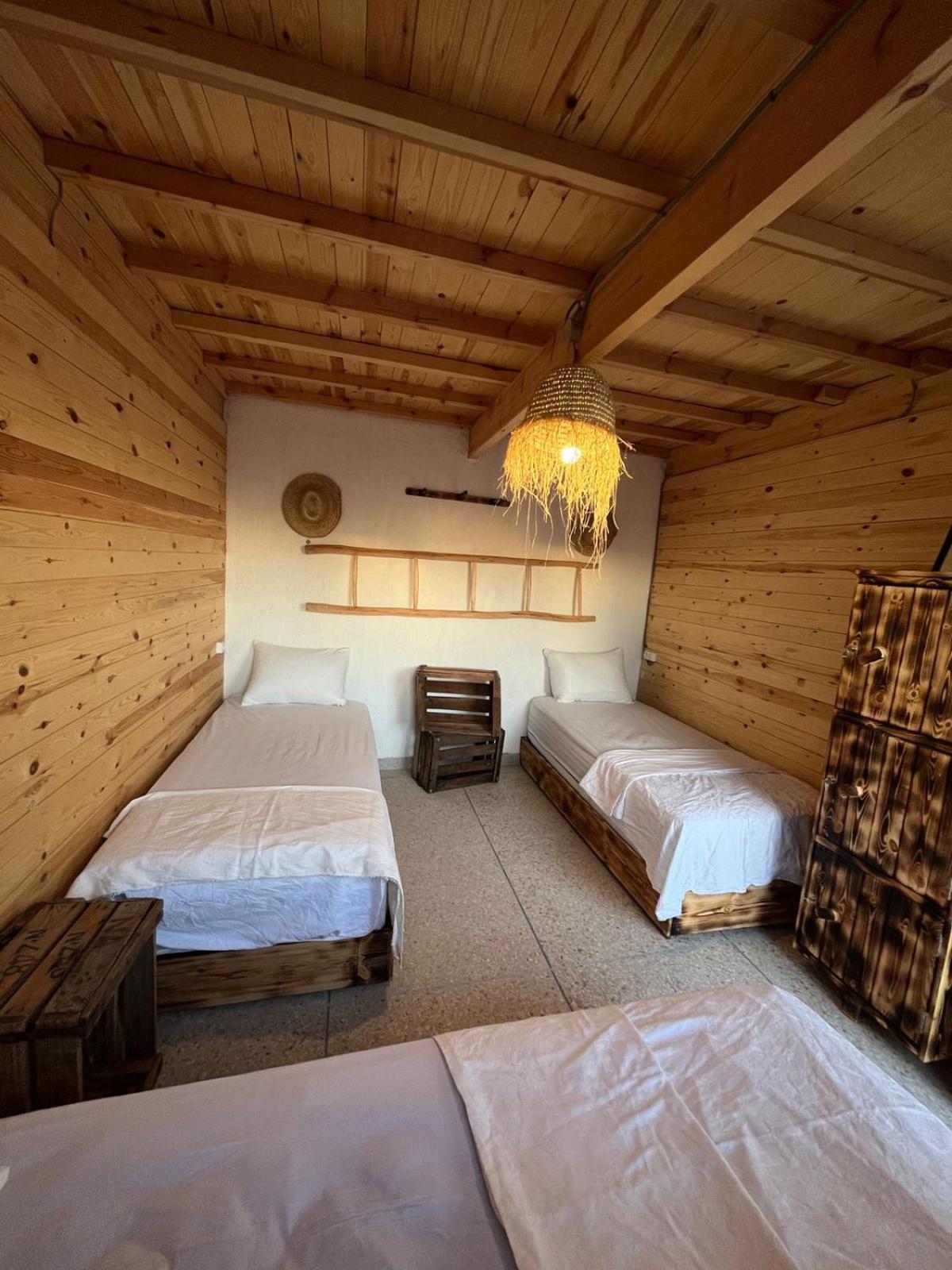 Heaven Surf Camp Pansiyon Tamraght Dış mekan fotoğraf
