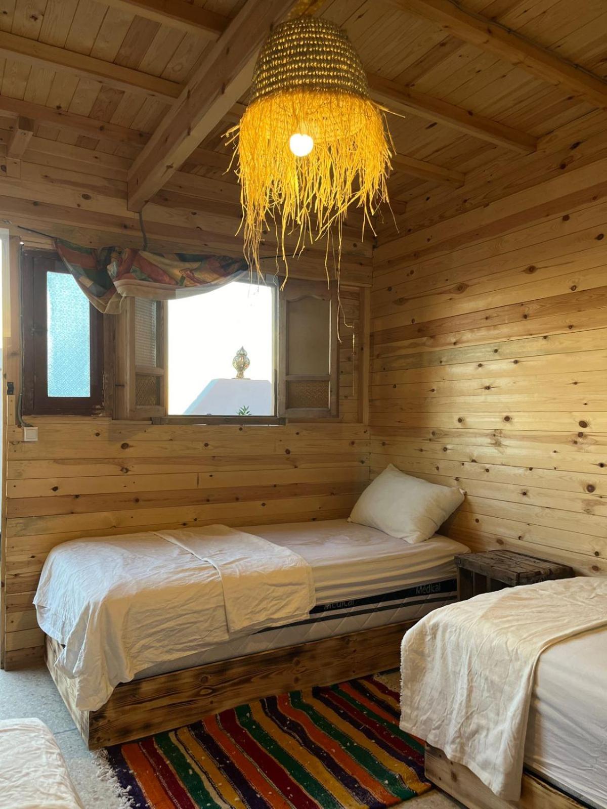 Heaven Surf Camp Pansiyon Tamraght Dış mekan fotoğraf